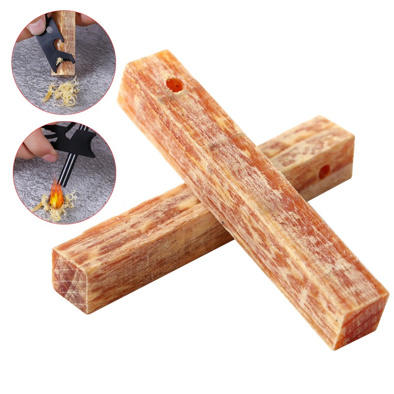 1/2pcs 소방 장비, 야외 생존 도구, 바베큐 연소 - Magnesium Fire Starter 리뷰 및 가격