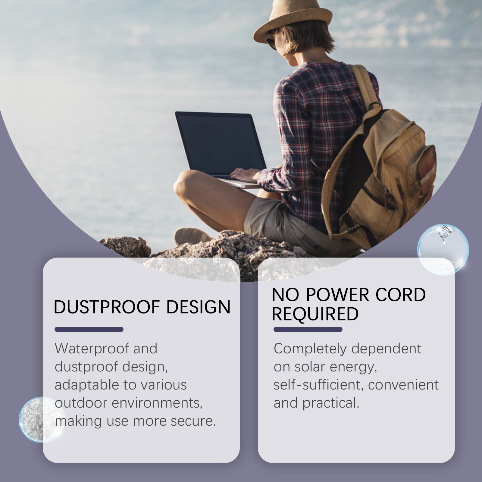 다결정 실리콘 태양광 패널 충전기, 전압을 높여주는 스 - Solar Emergency Charger 리뷰 및 가격