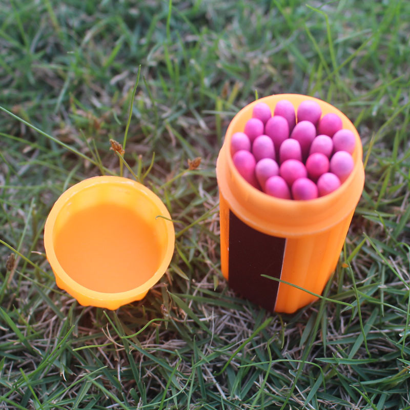 신제품 야외 캠핑 BBQ 점화 도구 방풍 방수 성냥 비 - Magnesium Fire Starter 리뷰 및 가격
