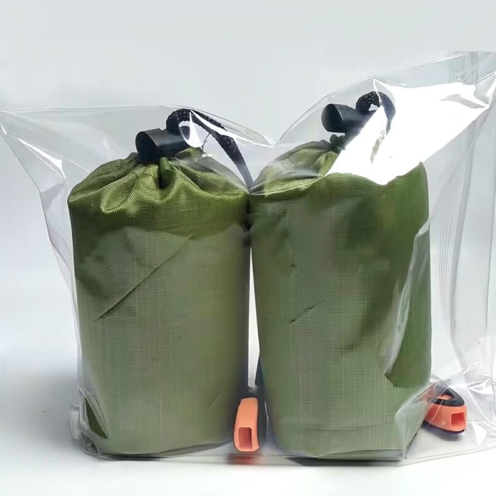 휴대용 비상용 보온 침낭, 방수 캠핑 담요, 야외 하이 - Survival Blanket Reflective 리뷰 및 가격