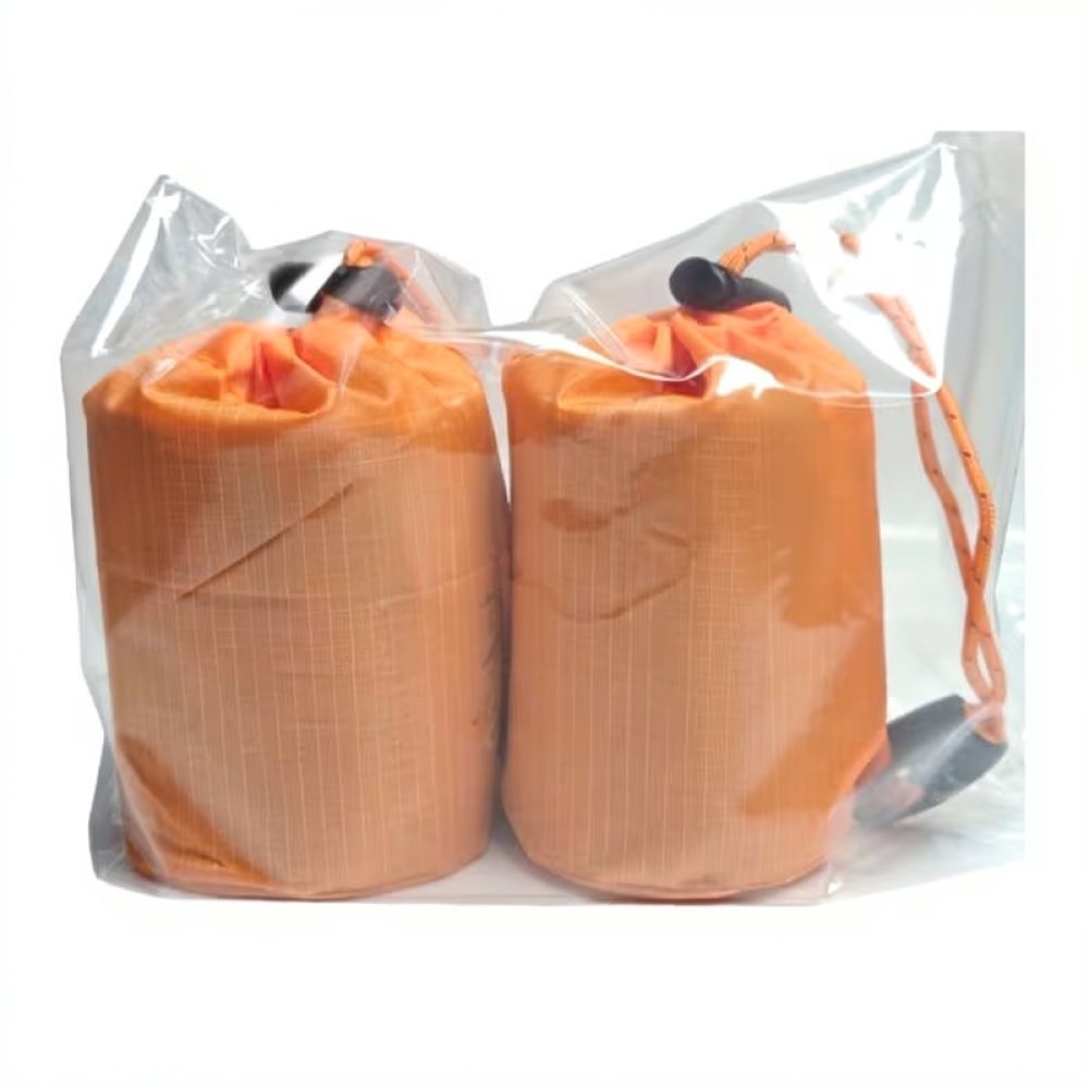 휴대용 비상용 보온 침낭, 방수 캠핑 담요, 야외 하이 - Survival Blanket Reflective 리뷰 및 가격